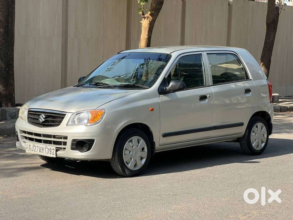 Maruti Suzuki Alto K10 Lxi, 2014, Lpg