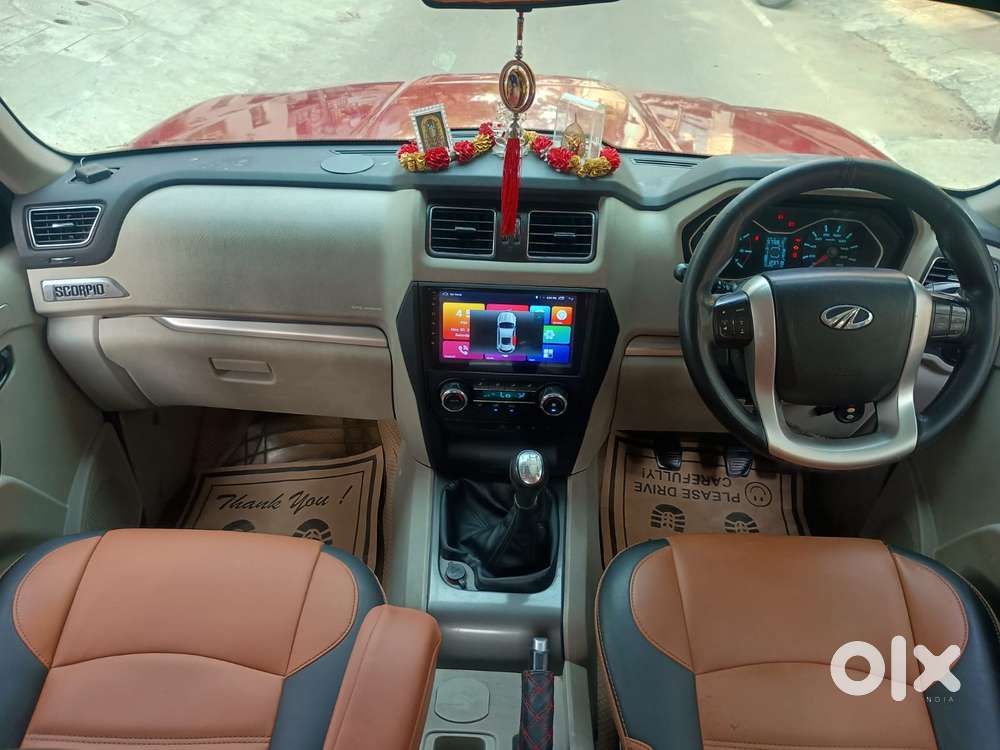 Mahindra Scorpio S10, 2014, Diesel