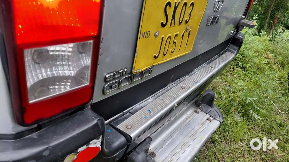 Tata Sumo Gold 2013 Diesel