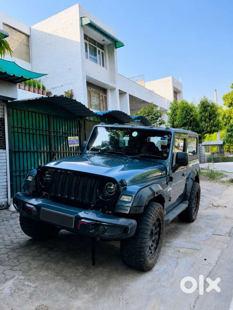 Mahindra Thar Diesel 2022 Model