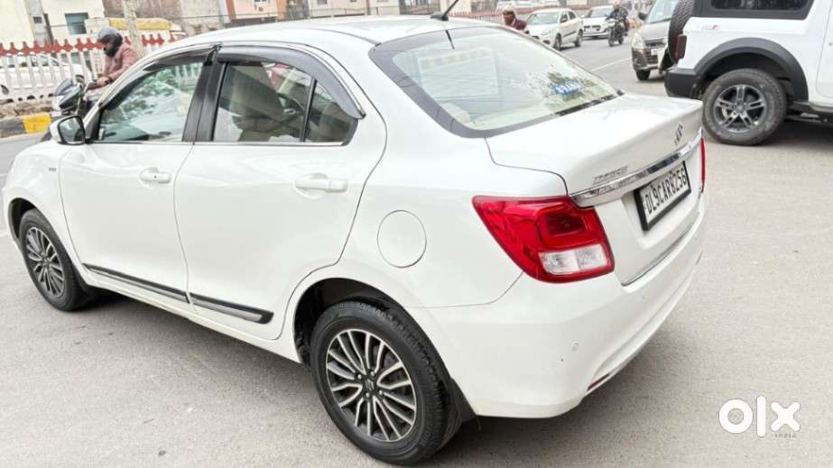 Maruti Suzuki Dzire 1.2 Zxi Plus Amt, 2019, Petrol