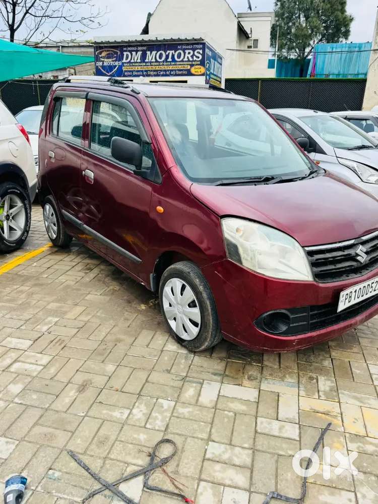 Maruti Suzuki Wagon R Lxi Petrol 2nd 2011