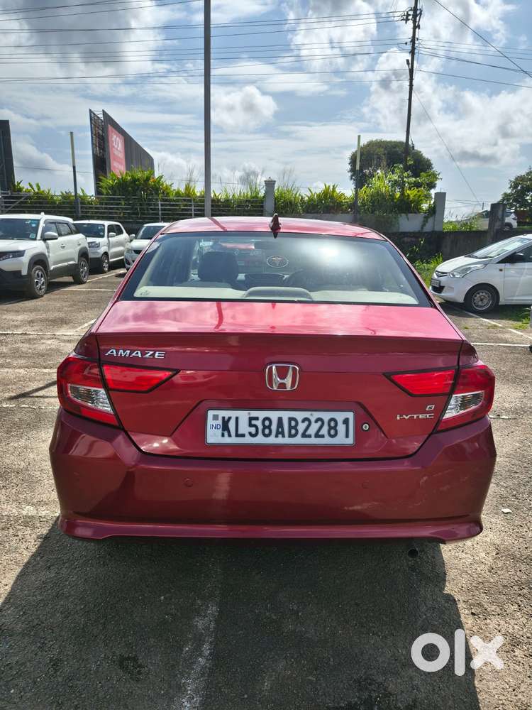 Honda Amaze, 2019