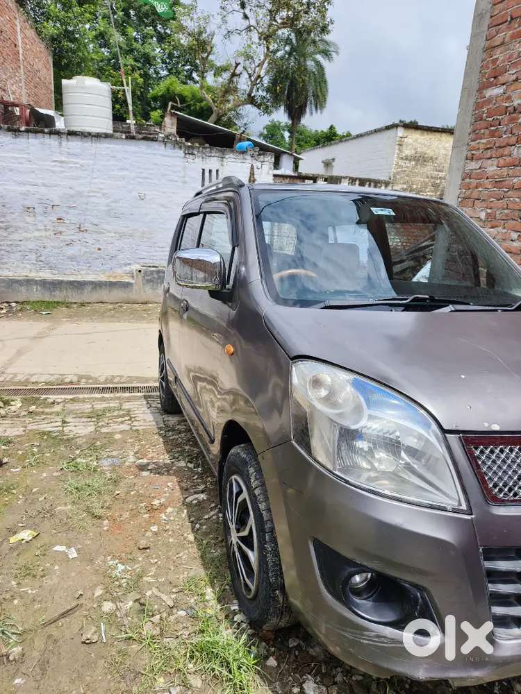 Maruti Suzuki Wagon 2015