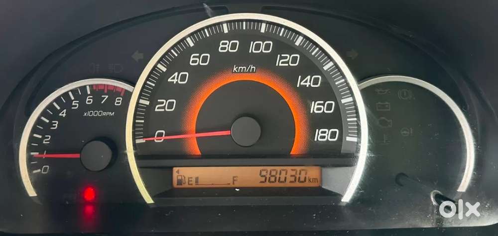 Maruti Suzuki Wagon R 1.0 Vxi, 2014, Petrol