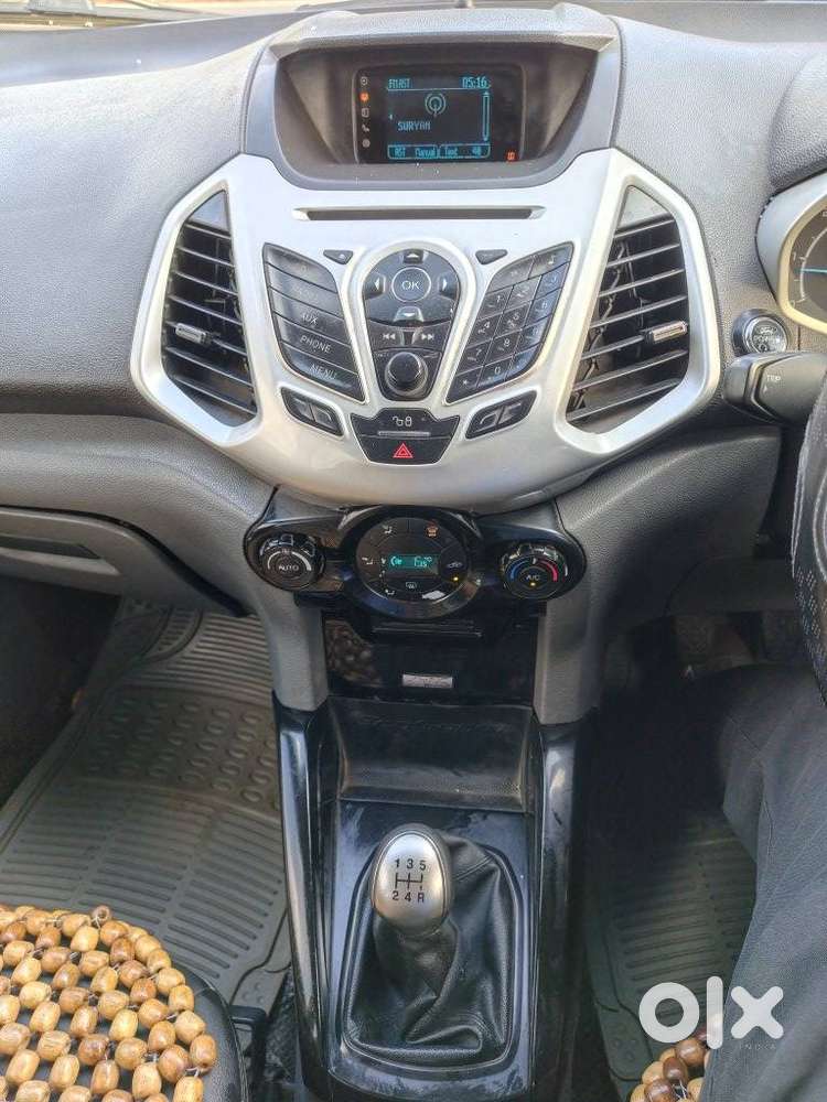 Ford Ecosport 1.5 Tdci Titanium Plus Be, 2014, Diesel