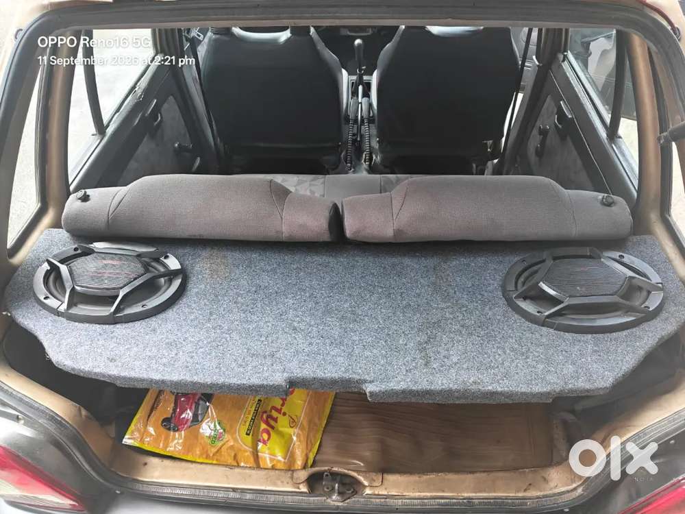 Maruti Suzuki 800 Petrol 2000 Model Car