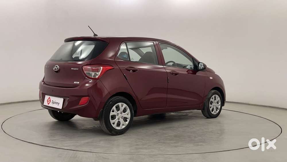 Hyundai Grand I10 1.2 Kappa Magna, 2014, Petrol