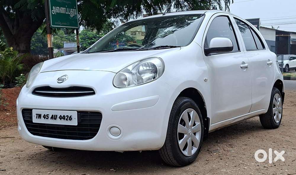 Nissan Micra 2010-2012 Diesel Xv, 2011, Diesel