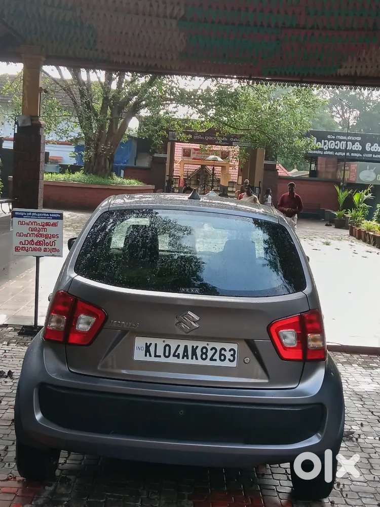 Maruti Suzki Ignis Sigma, Excellent Condition, 2017