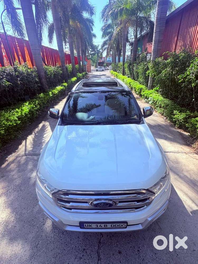 Ford Endeavour3.2 Automatic 4x4  2016 Diesel 65000 Km Driven