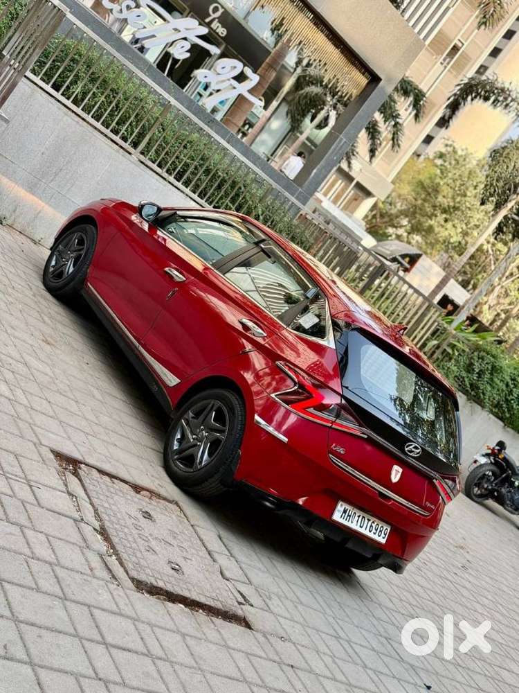 Hyundai I20 Sportz 1.4 At Vtvt, 2021, Petrol