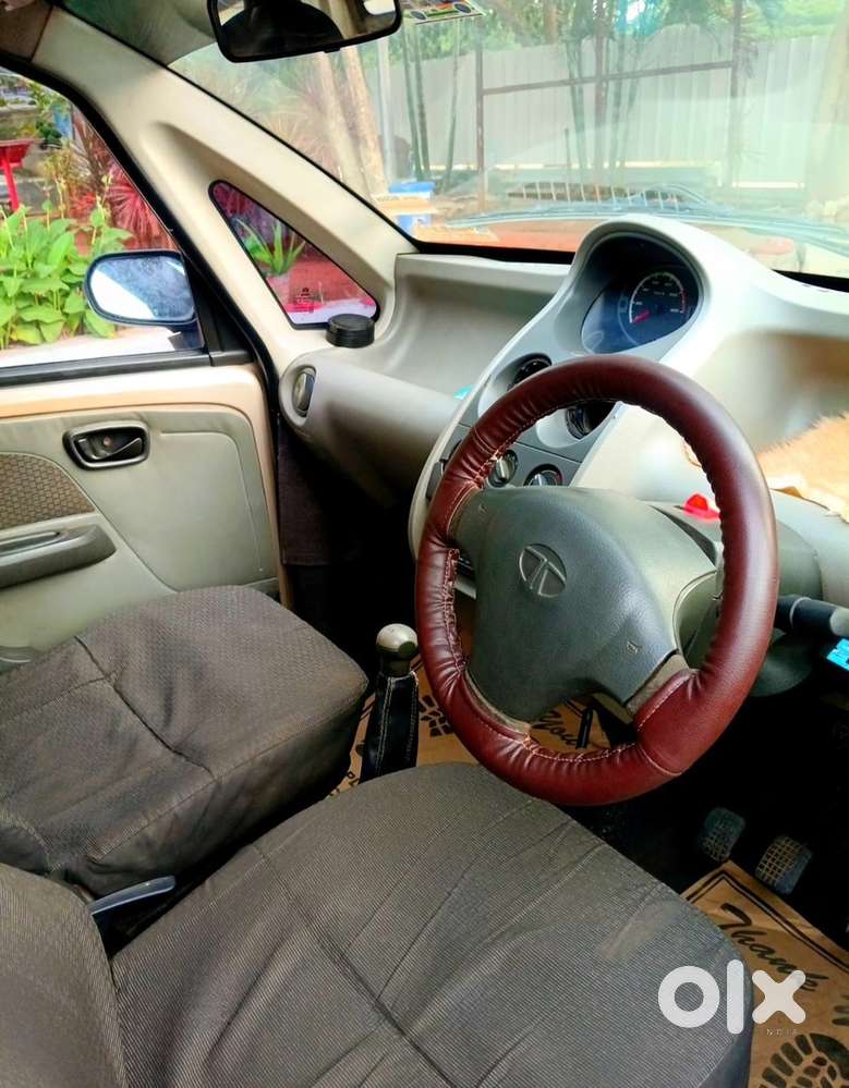 Tata Nano Petrol 2011