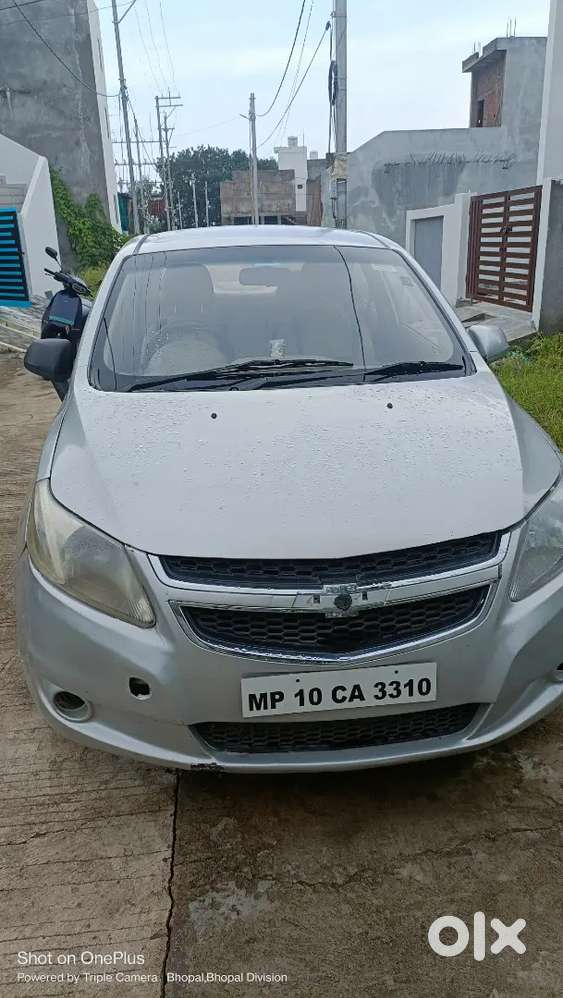 Chevrolet Sail 2015 Diesel 100000 Km Driven