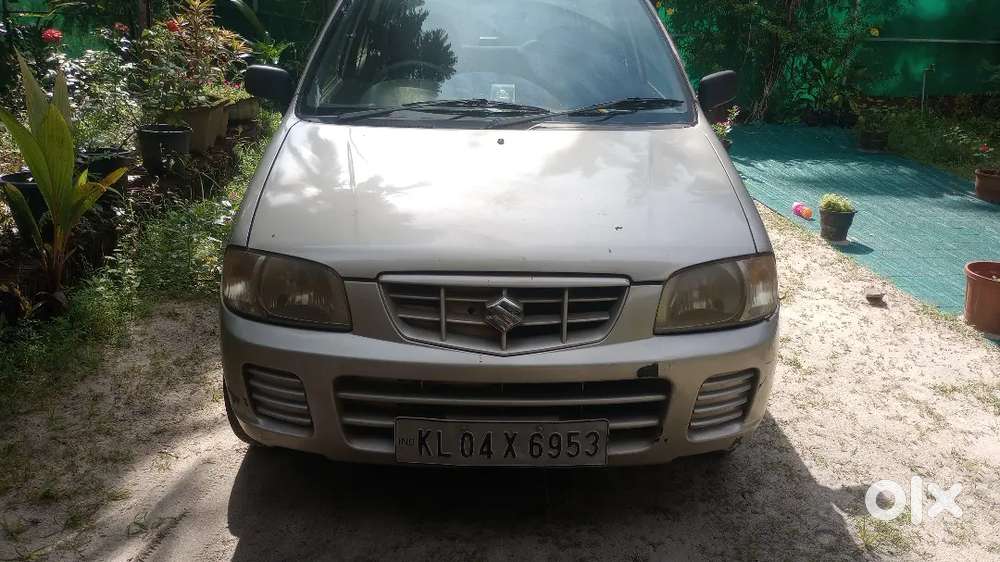 Maruti Suzuki Alto 0.8 2008