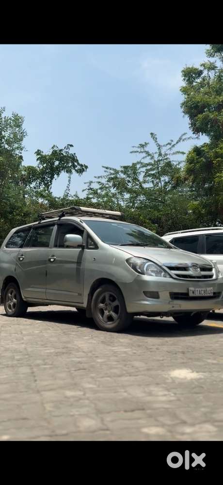 Toyota Innova Diesel 2007 Car