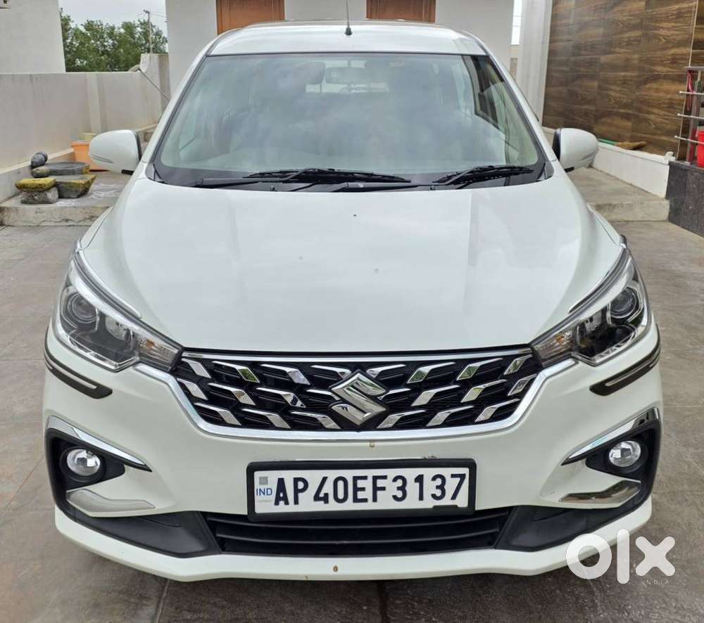 Maruti Suzuki Ertiga Zxi Plus Petrol, 2024, Petrol