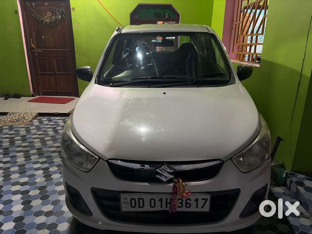 Maruti Suzuki Alto 2016