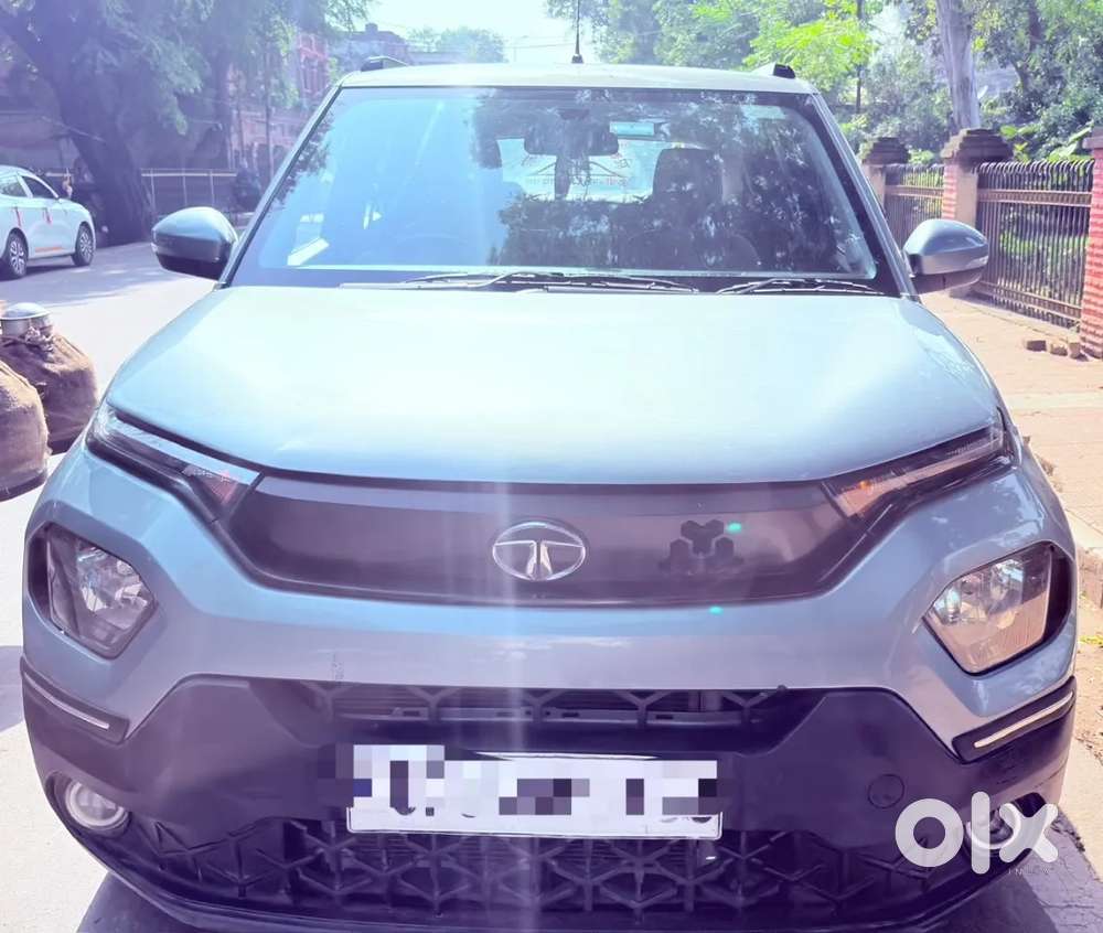 Tata Punch Accomplished, 2023, Petrol