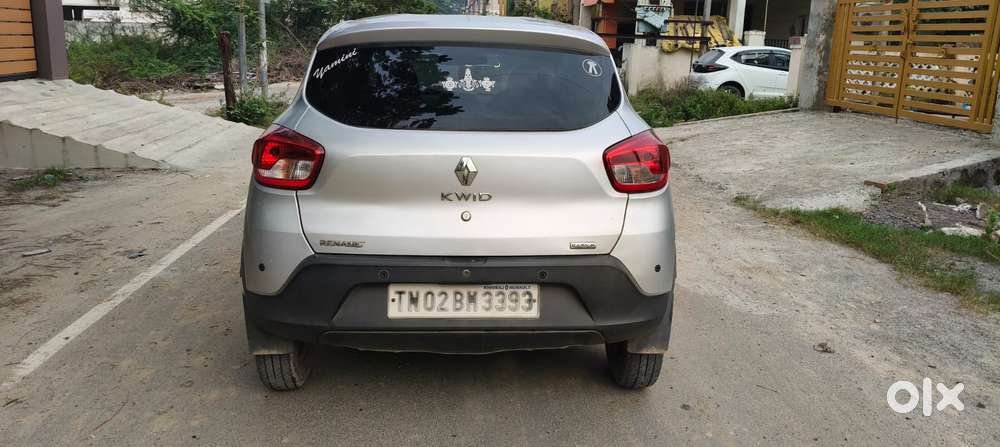 Renault Kwid Climber 1.0 Amt, 2017, Petrol