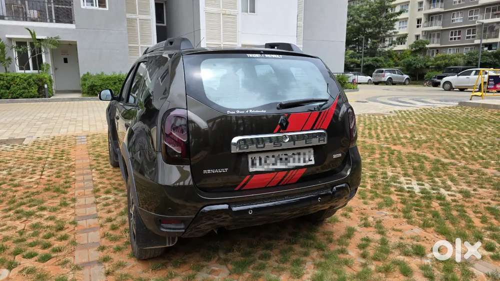 Renault Duster 2018 Diesel Well Maintained