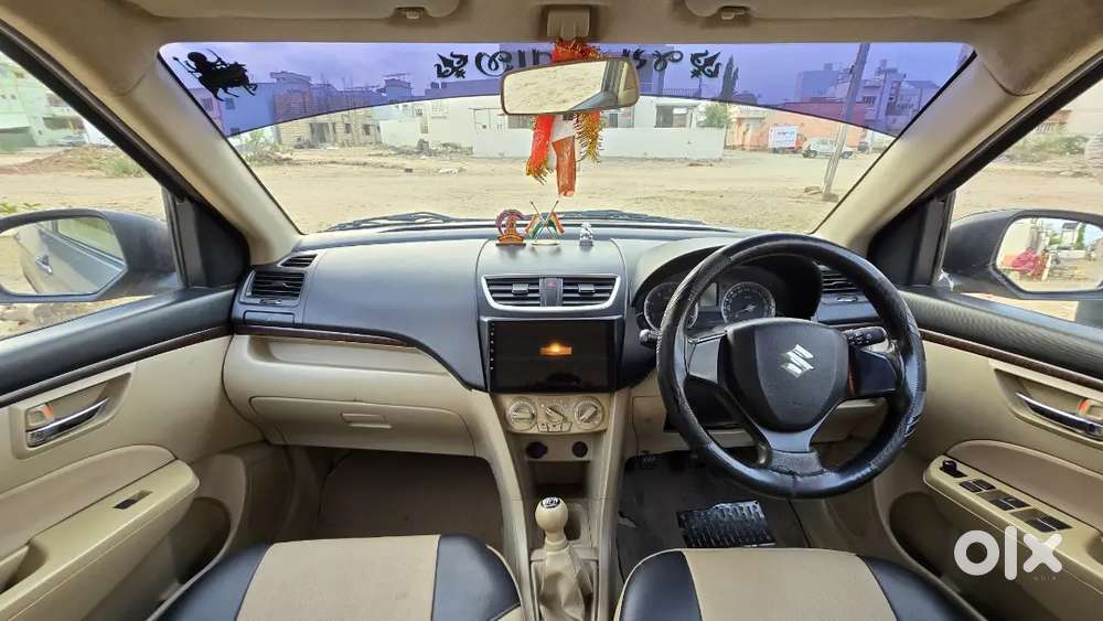 Maruti Suzuki Dzire 2013 Diesel