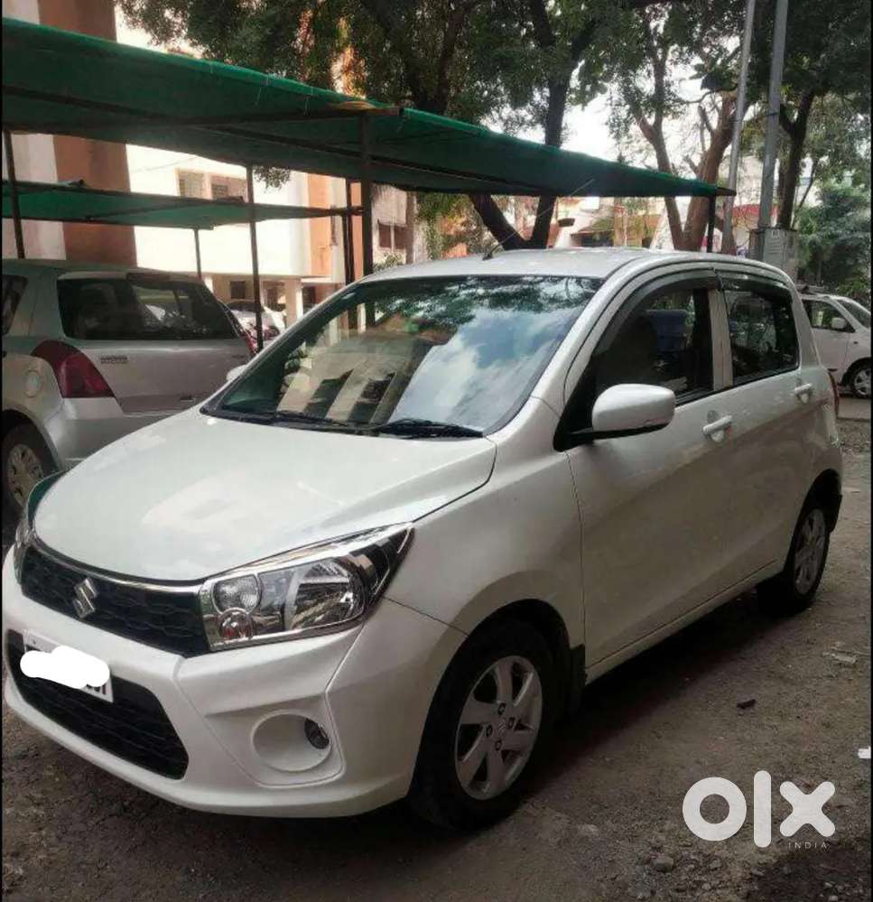 Maruti Suzuki Celerio 2020