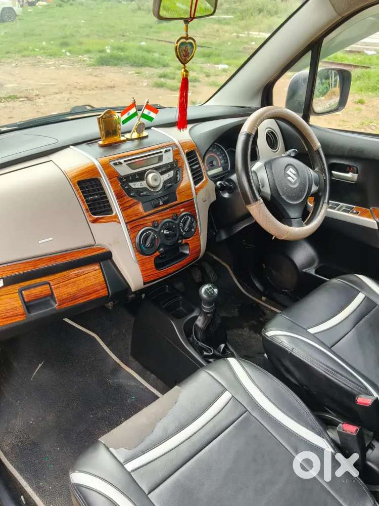 Maruti Suzuki Wagon R Vxi 2014
