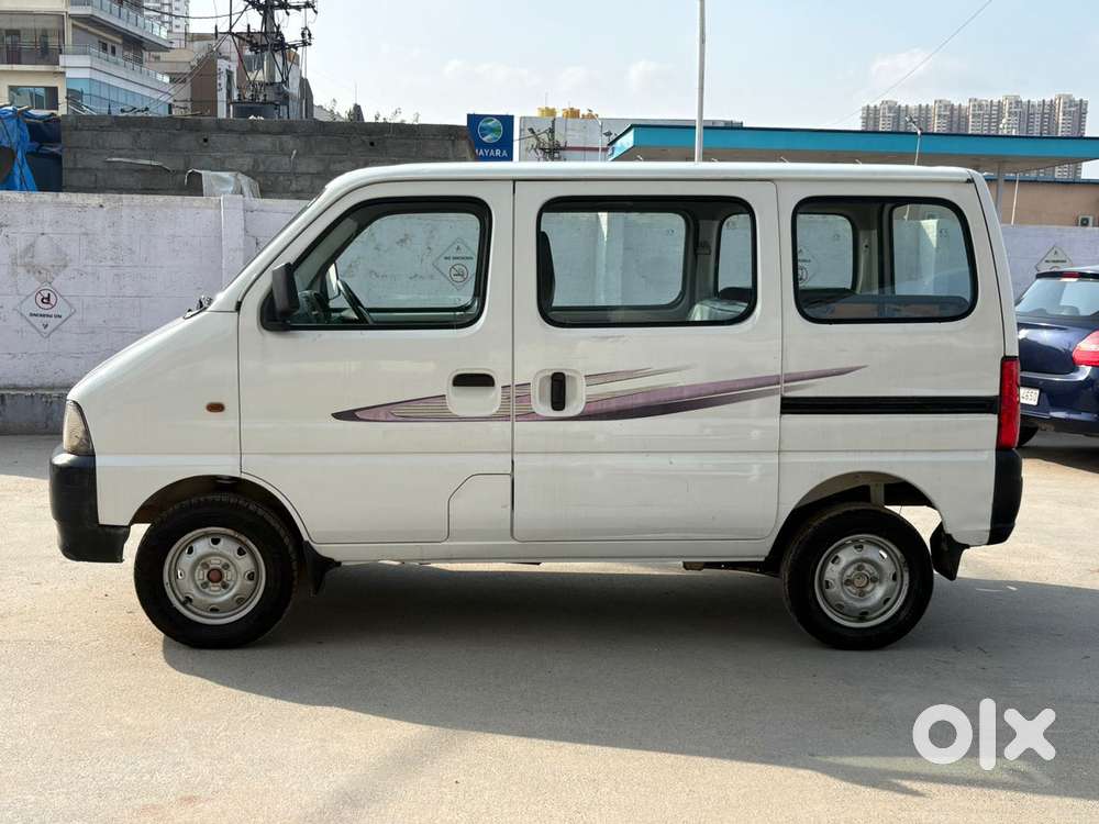 Maruti Suzuki Eeco 7 Seater Standard, 2016, Petrol