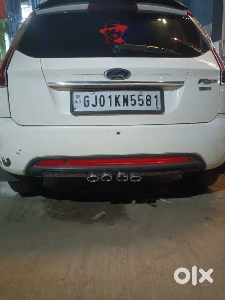 Ford Figo 2012 Diesel Well Maintained