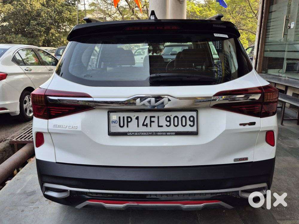 Kia Seltos 1.4 Gtx + Petrol At, 2023, Petrol