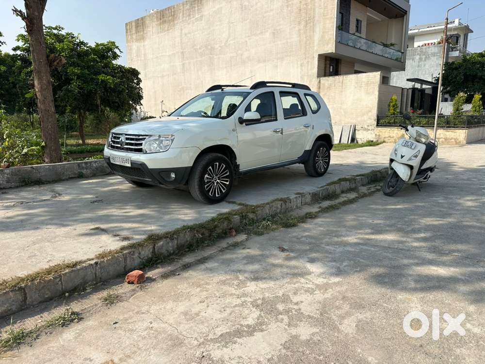 Renault Duster 2012 Diesel Well Maintained
