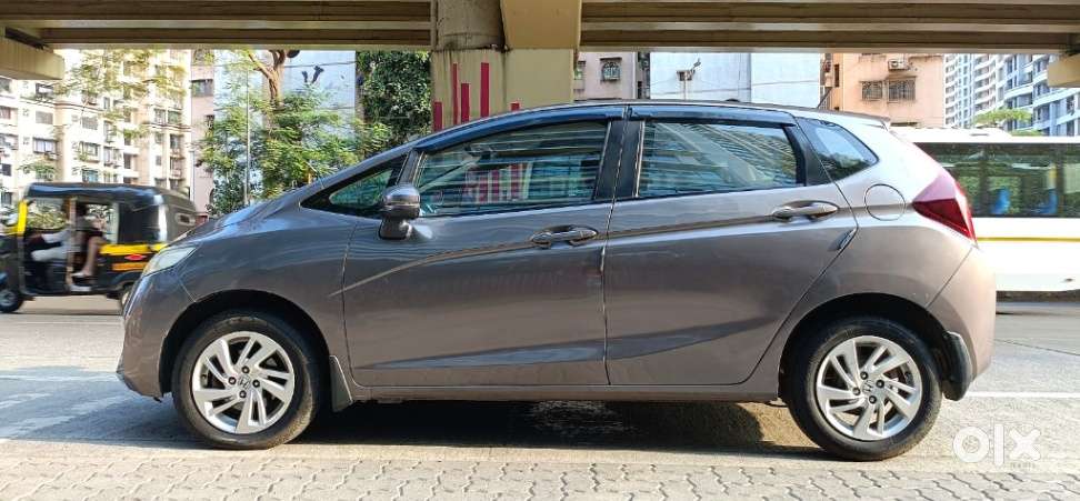 Honda Jazz V Cvt, 2016, Petrol