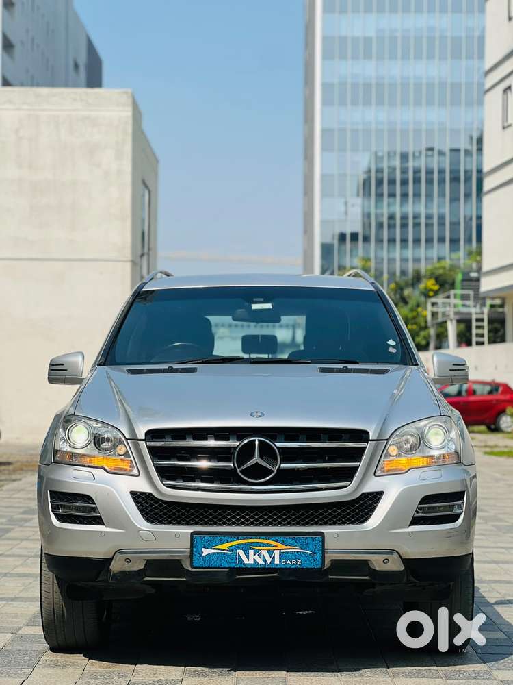 Mercedes-benz M-class Ml 350, 2011, Diesel