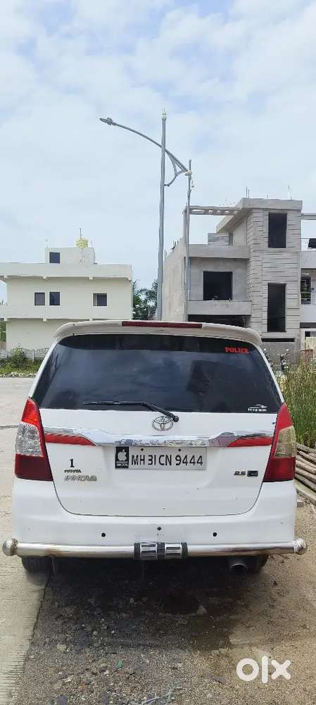 Toyota Innova In Good Condition
