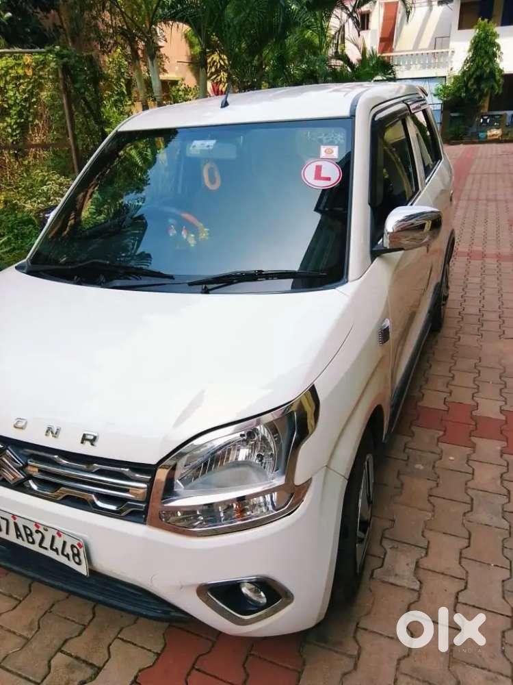 Maruti Suzuki Wagon R 2019 Petrol Well Maintained