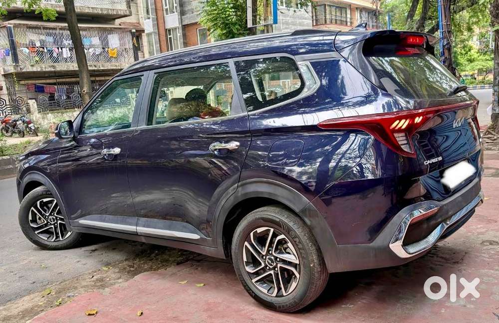Kia Carens Luxury (o)1.5 Diesel At 7 Str, 2022, Diesel