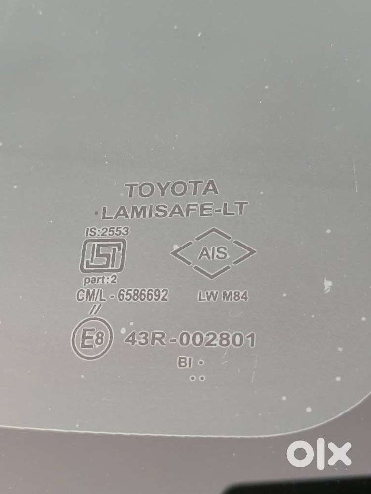 Toyota Innova Crysta 2.8 Gx At, 2019, Diesel