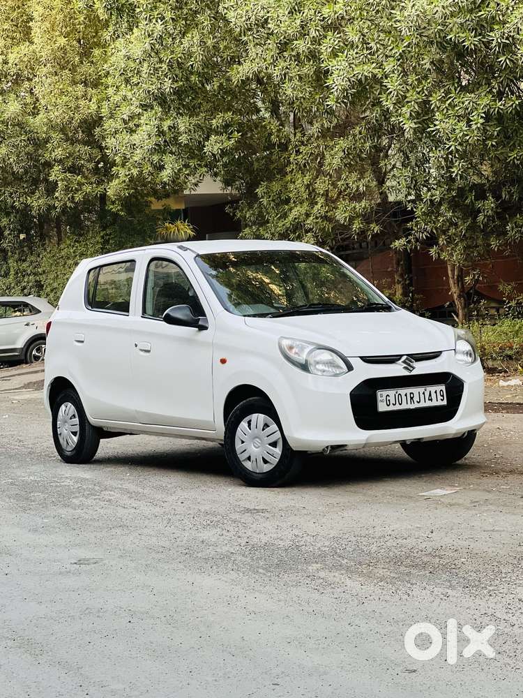 Maruti Suzuki Alto 800 2012-2016 Cng Lxi, 2015, Cng & Hybrids