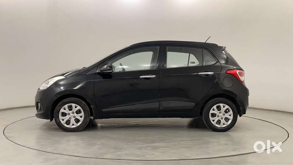Hyundai Grand I10 1.2 Kappa Sportz, 2014, Petrol