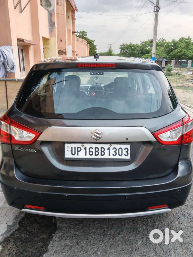 Maruti Suzuki S-cross 2015