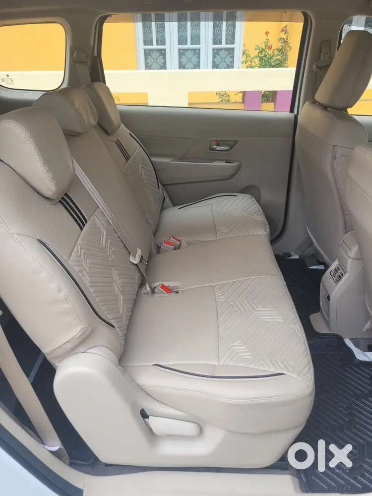 Ertiga Vxi Petrol Smart Hybrid 2026