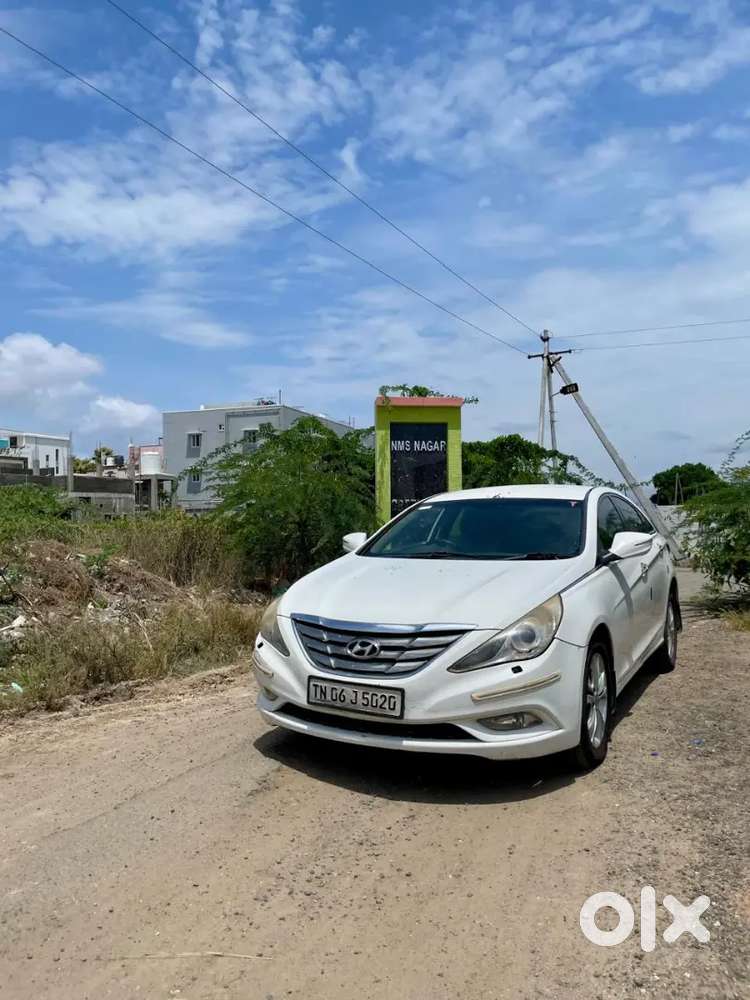 Hyundai Sonata 2.7 V6
