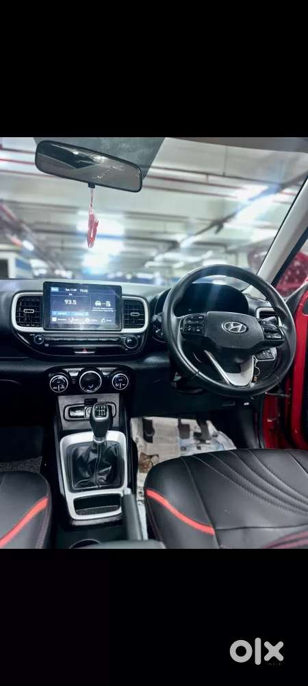 Hyundai Venue Sx Turbo, 2021, Petrol