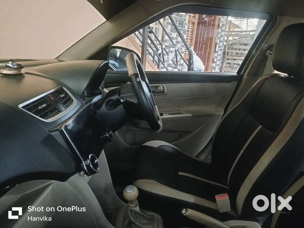 Maruti Suzuki Dzire 2012 model