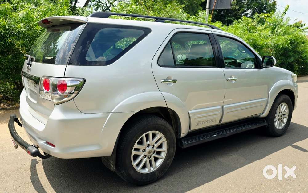 Toyota Fortuner 4x4 Mt, 2014, Diesel