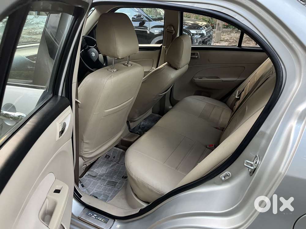 Maruti Suzuki Swift Dzire Vdi Optional, 2012, Diesel