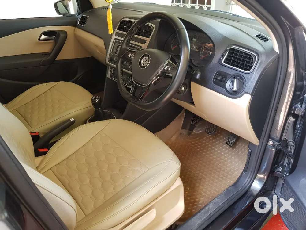 Volkswagen Polo 2016 Petrol Well Maintained