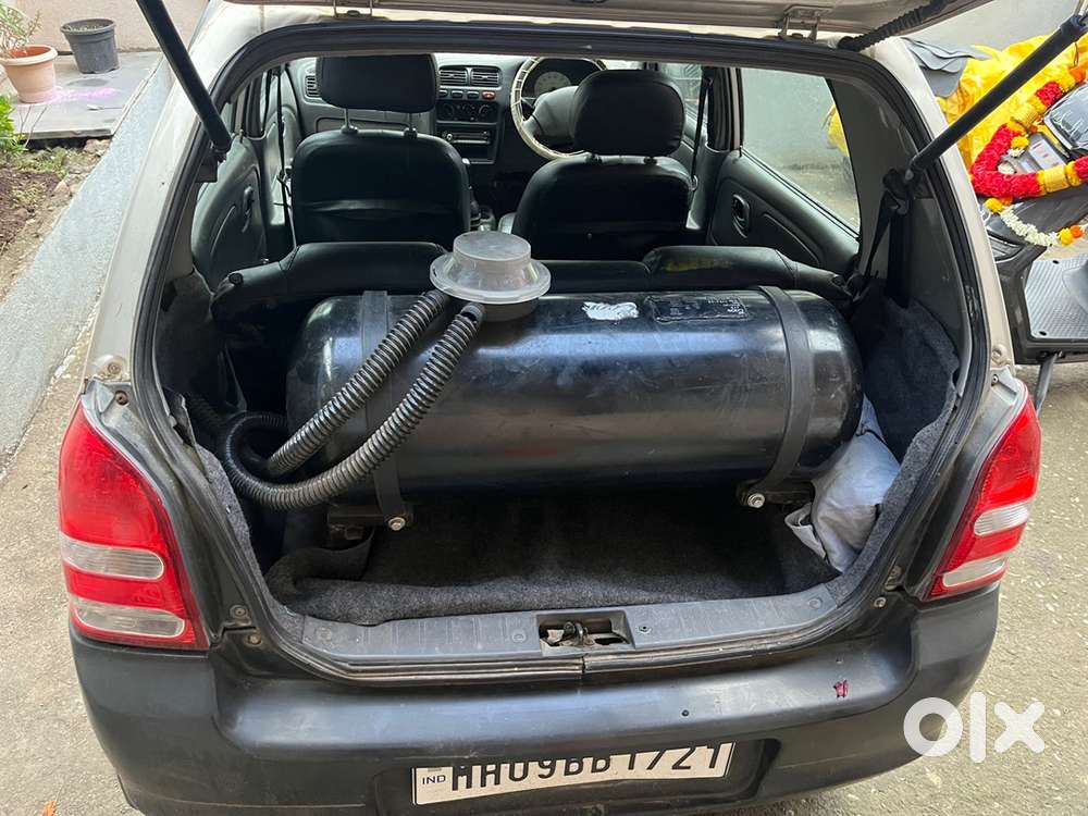 Maruti Suzuki Alto 2007 Model