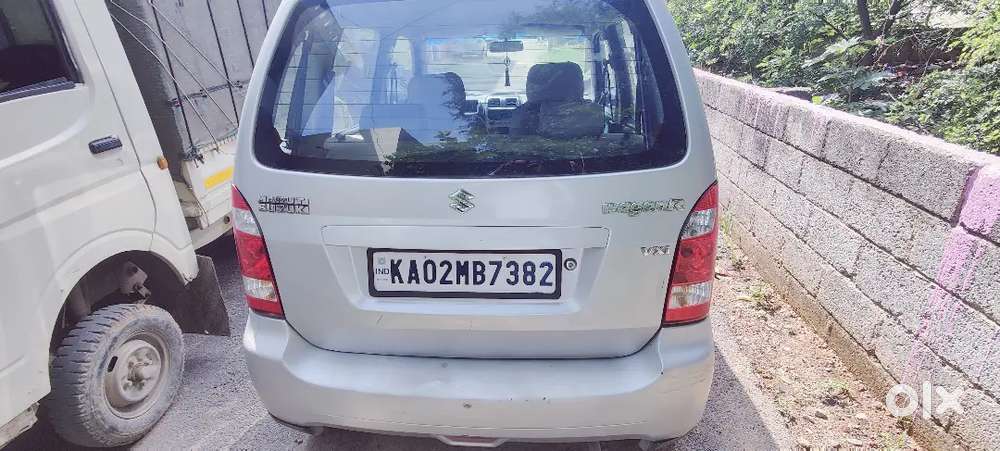 Maruti Suzuki Wagon R 2007 Petrol 125000 Km Driven